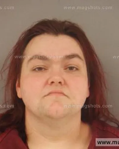 Booking photo of Mary Lease, Anderson County, Mar 27, 2015