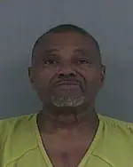 Booking photo of ORLANDO C DAVIS, Anderson County, Nov 1, 2025