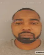 Booking photo of Antonio Maurice Tharpe, Anderson County, Sep 12, 2015