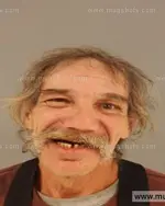 Booking photo of Mark William Fitzgarrald, Anderson County, Nov 25, 2014