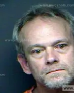 Booking photo of BILLY C PARSONS, Anderson County, Oct 11, 2012