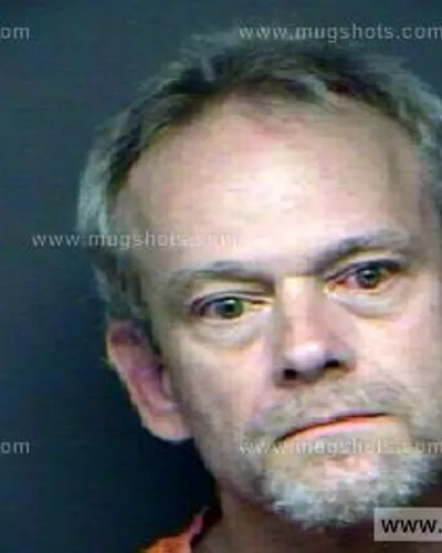 Booking photo of BILLY PARSONS, Anderson County, Oct 11, 2012