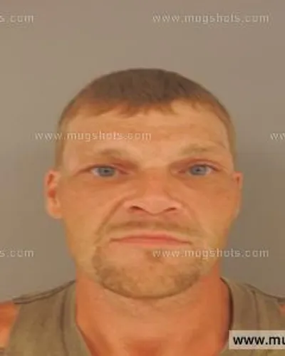 Booking photo of David Alan Emery, Anderson County, Oct 24, 2015