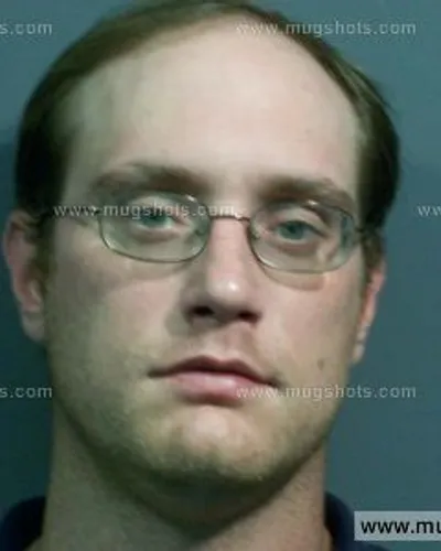 Booking photo of Troy York, Anderson County, Jan 9, 2013