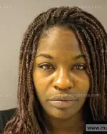 Booking photo of Bianca Nicole Taylor, Anderson County, Dec 9, 2013