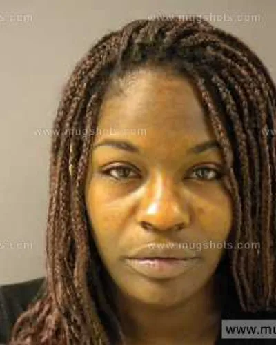 Booking photo of Bianca Nicole Taylor, Anderson County, Dec 9, 2013