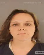 Booking photo of Emma Lou Roaden, Anderson County, May 27, 2014