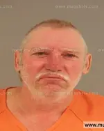 Booking photo of Roger Dale Epperson, Anderson County, Dec 3, 2014