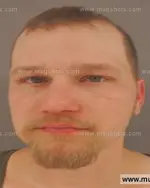 Booking photo of Brett Franklin Viles, Anderson County, Oct 24, 2015