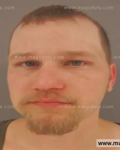 Booking photo of Brett Franklin Viles, Anderson County, Oct 24, 2015