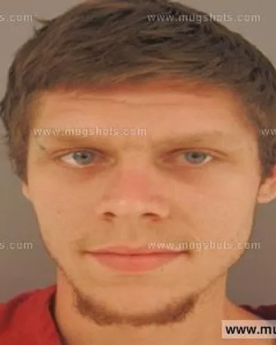 Booking photo of Lee Glenn Jr Luckey, Anderson County, Jun 25, 2015