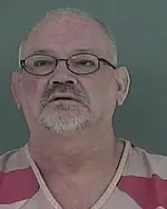 Booking photo of Jeffrey Calvin Scarbrough, Anderson County, Feb 15, 2026