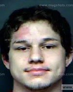 Booking photo of Robert Gregory Weaver, Anderson County, Dec 1, 2012