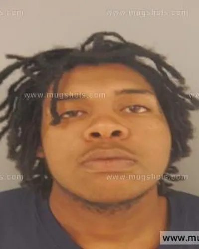 Booking photo of Kendre Shields, Anderson County, Sep 7, 2015