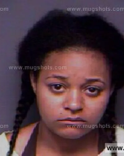 Booking photo of Ariana Matthews, Anderson County, Jun 22, 2012