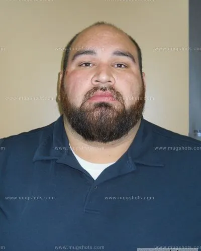 Booking photo of Mario Luis Castilla, Anderson County, Jul 11, 2015