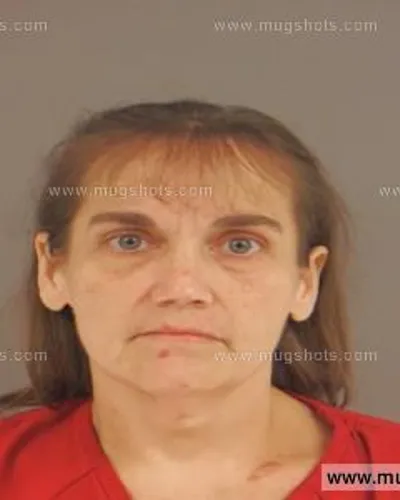 Booking photo of Nancy Lynn Kimball, Anderson County, Jun 12, 2015