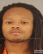 Booking photo of Antonio Labron Johnson, Anderson County, Jul 17, 2014