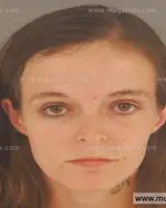Booking photo of Sabrina Christine Allen, Anderson County, Jul 7, 2015