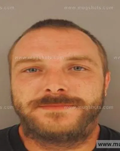 Booking photo of Jonathan Blake Templin, Anderson County, Jun 14, 2015