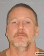 Booking photo of Michael Rodney Sharp, Anderson County, Jul 12, 2015