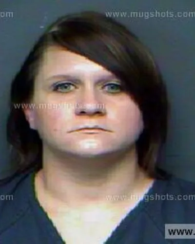 Booking photo of Evelyn Joyce Rowe, Anderson County, Nov 5, 2012