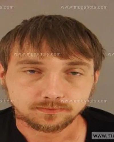 Booking photo of Dwayne Carroll, Anderson County, Jul 10, 2014