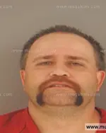 Booking photo of Harold Gene Raby, Anderson County, Apr 19, 2015