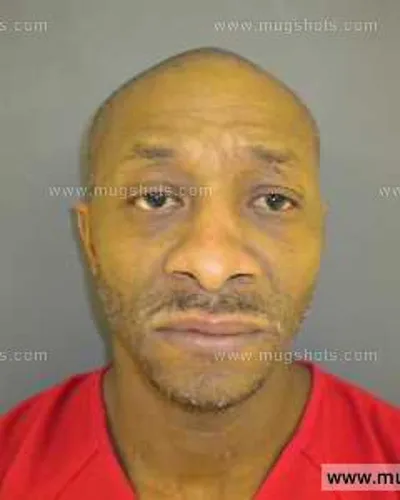 Booking photo of Vincent Turner, Anderson County, Feb 7, 2014