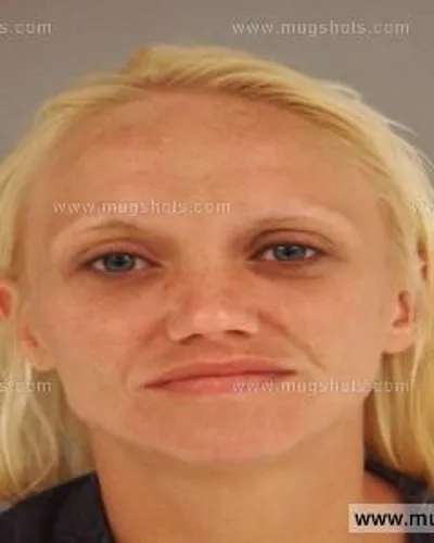 Booking photo of Carla Siler, Anderson County, Jun 18, 2014