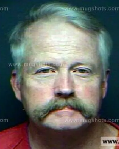 Booking photo of Myles Stooksbury, Anderson County, Oct 6, 2012