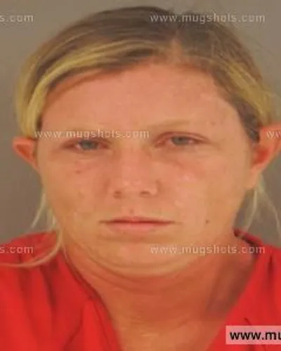 Booking photo of Christian Schimmel, Anderson County, Apr 14, 2015