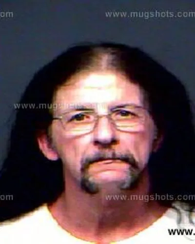 Booking photo of Leo Wilder, Anderson County, Dec 6, 2011