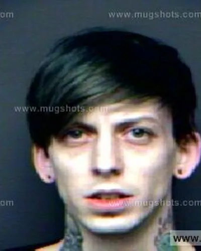 Booking photo of William Coward, Anderson County, Nov 16, 2011