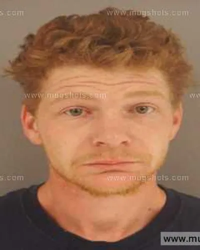 Booking photo of Kenneth Roy, Anderson County, Mar 13, 2014