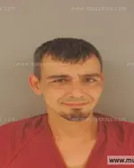 Booking photo of Adam Christopher Phillips, Anderson County, Jul 14, 2015