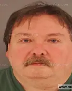 Booking photo of Roger Dale Lindsay, Anderson County, Mar 16, 2015