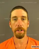 Booking photo of Michael Jacob Thornton, Anderson County, Oct 2, 2013