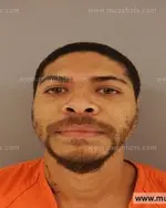 Booking photo of Nathan Allen Underwood, Anderson County, Nov 8, 2014