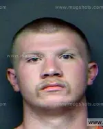 Booking photo of Elijah Gregory Graves, Anderson County, Dec 1, 2011