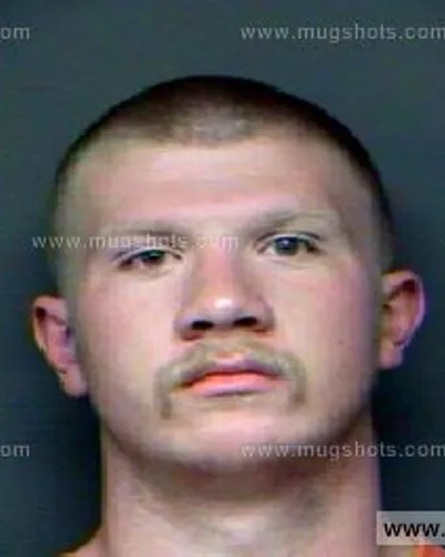 Booking photo of Elijah Graves, Anderson County, Dec 1, 2011