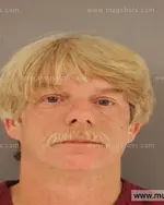 Booking photo of Christopher Cole Dabney, Anderson County, Jan 21, 2015