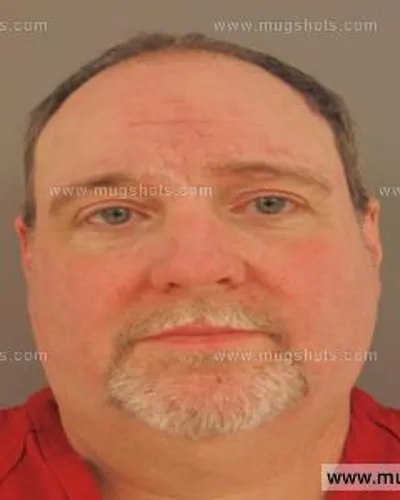 Booking photo of GREGORY WARD SNYDER JR, Anderson County, Nov 14, 2015