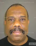 Booking photo of Thomas Alexander Rush, Anderson County, Feb 16, 2014