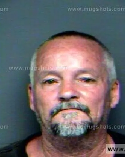 Booking photo of Eddie Sweet, Anderson County, Aug 3, 2011