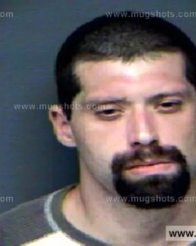 Booking photo of William Miracle, Anderson County, Aug 14, 2012