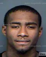 Booking photo of Duran Maszae Lee, Anderson County, Aug 8, 2012