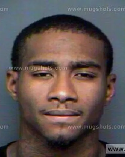 Booking photo of Duran Maszae Lee, Anderson County, Aug 8, 2012