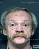 Booking photo of Paul Homer Mcmahan, Anderson County, Nov 16, 2011