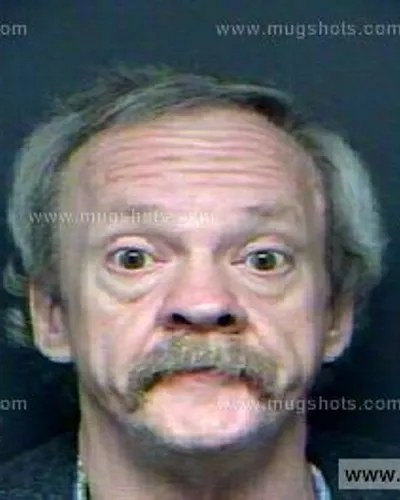 Booking photo of Paul Homer Mcmahan, Anderson County, Nov 16, 2011